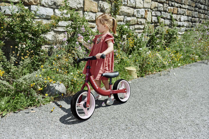 HUDORA Kinder Laufrad Classic 12 Zoll